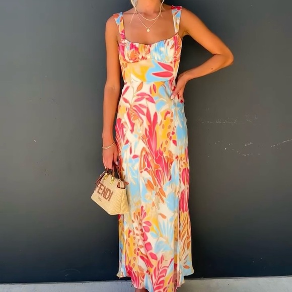 Hello Molly Dresses & Skirts - Hello Molly Season Of Flings Dress